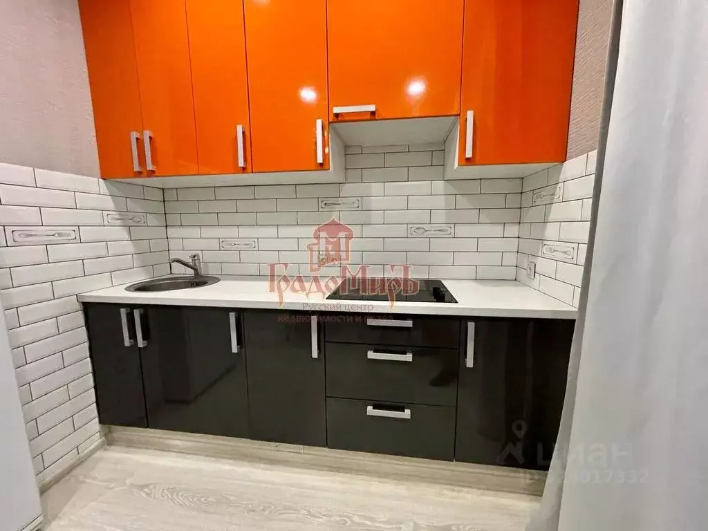 Студия Московская область, Сергиев Посад Инженерная ул., 8 (32.1 м) - Фото 2