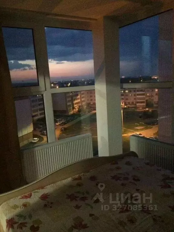 2-к кв. Татарстан, Елабуга Интернациональная ул., 2А (55.0 м) - Фото 1