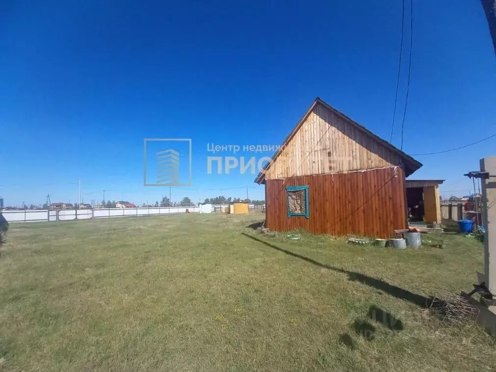 Дом в Саха (Якутия), Мегино-Кангаласский улус, Нерюктяйинский наслег ... - Фото 2