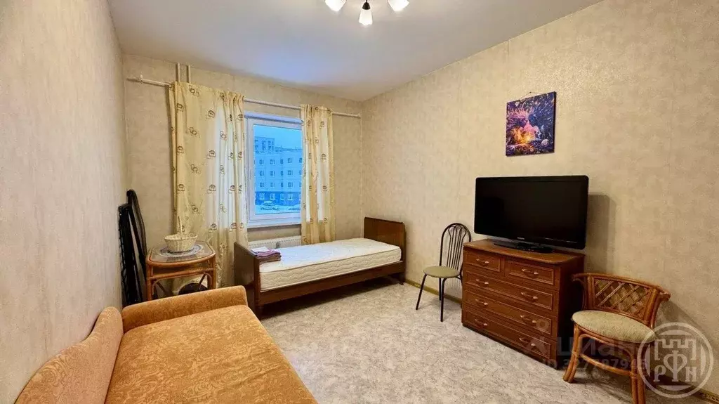 2-к кв. Ленинградская область, Гатчина ул. Красных Военлетов, 10 (46.0 ... - Фото 1