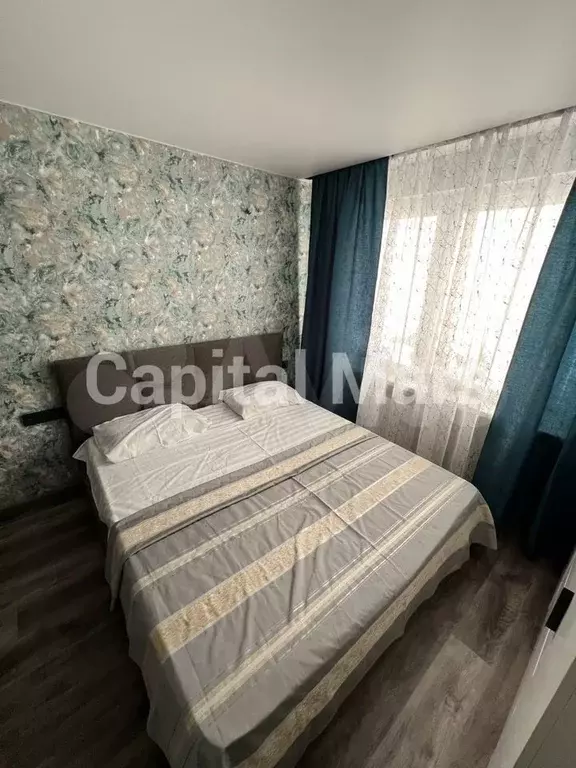 1-к. квартира, 33 м, 5/9 эт. - Фото 1
