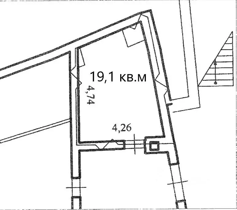 Помещение свободного назначения в Нижегородская область, Нижний ... - Фото 1