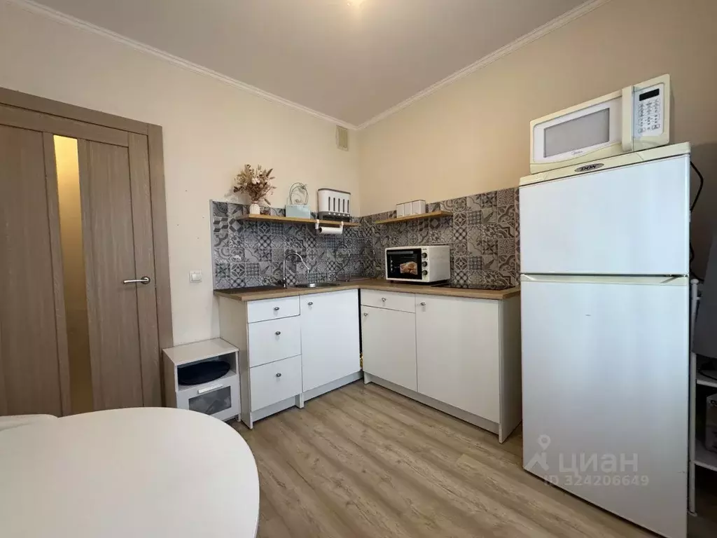 1-к кв. Ленинградская область, Мурино Всеволожский район, бул. ... - Фото 1