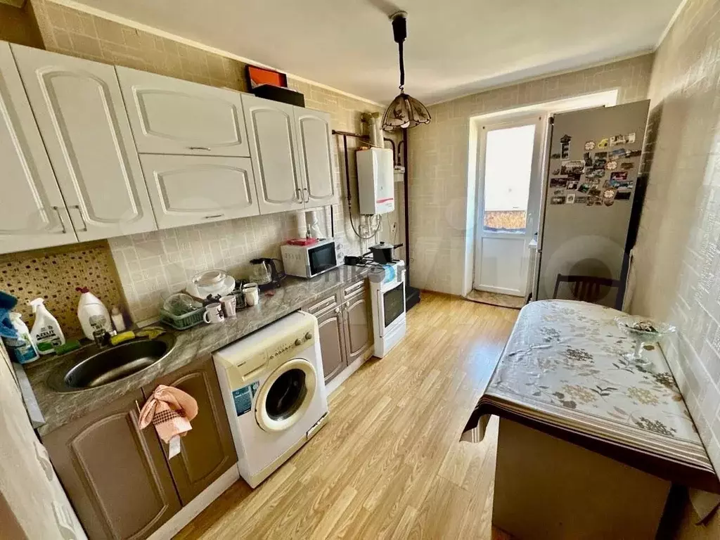 1-к. квартира, 30 м, 3/5 эт. - Фото 1