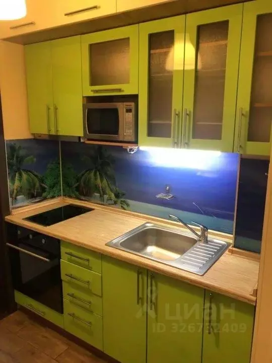 1-к кв. Ростовская область, Ростов-на-Дону просп. Маршала Жукова, ... - Фото 1