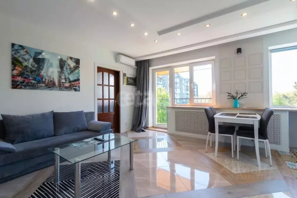 2-к кв. Калининградская область, Калининград ул. Генерала Соммера, 40 ... - Фото 2