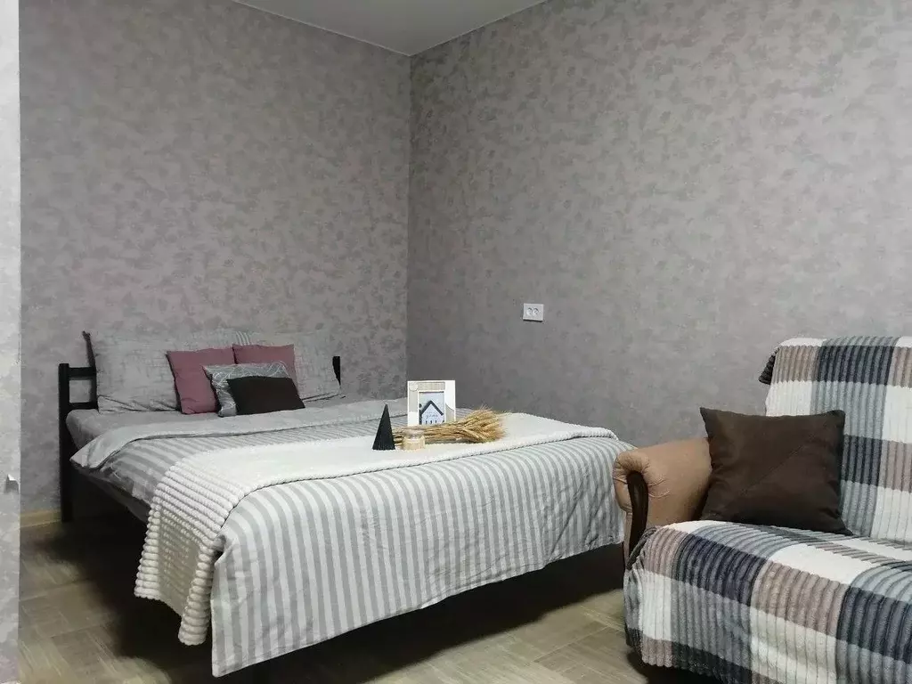 1-к кв. Вологодская область, Великий Устюг ул. Кирова, 66 (35.5 м) - Фото 1