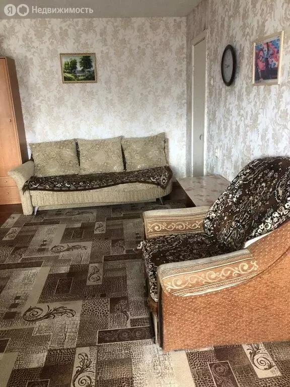 2-комнатная квартира: Советск, улица Пятницкого, 6 (45.1 м) - Фото 2