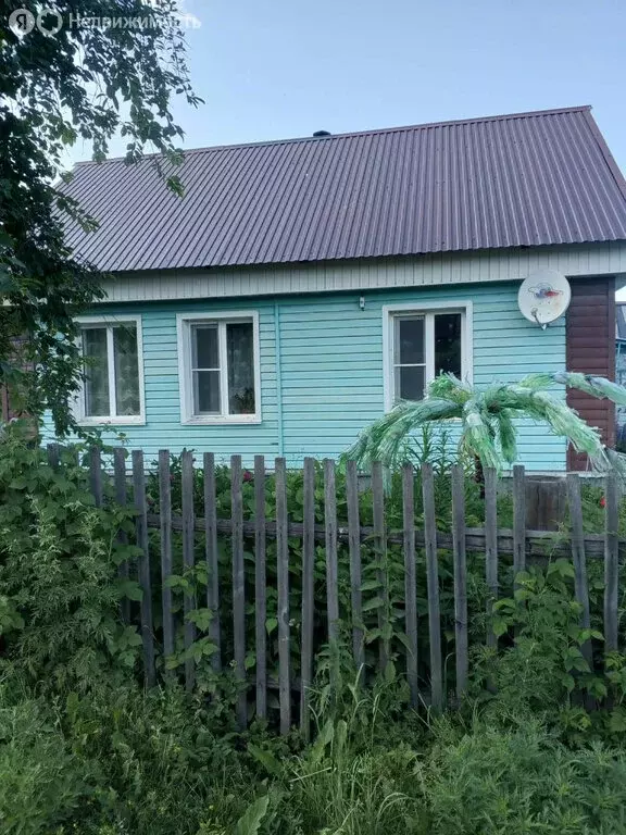 Дом в село Шадринцево, Советская улица, 13 (32.5 м) - Фото 0