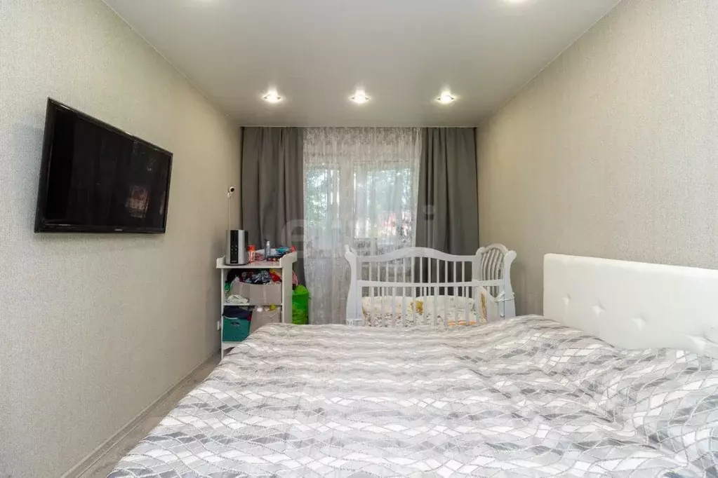 2-к кв. Красноярский край, Красноярск ул. Дубенского, 2 (54.0 м) - Фото 1