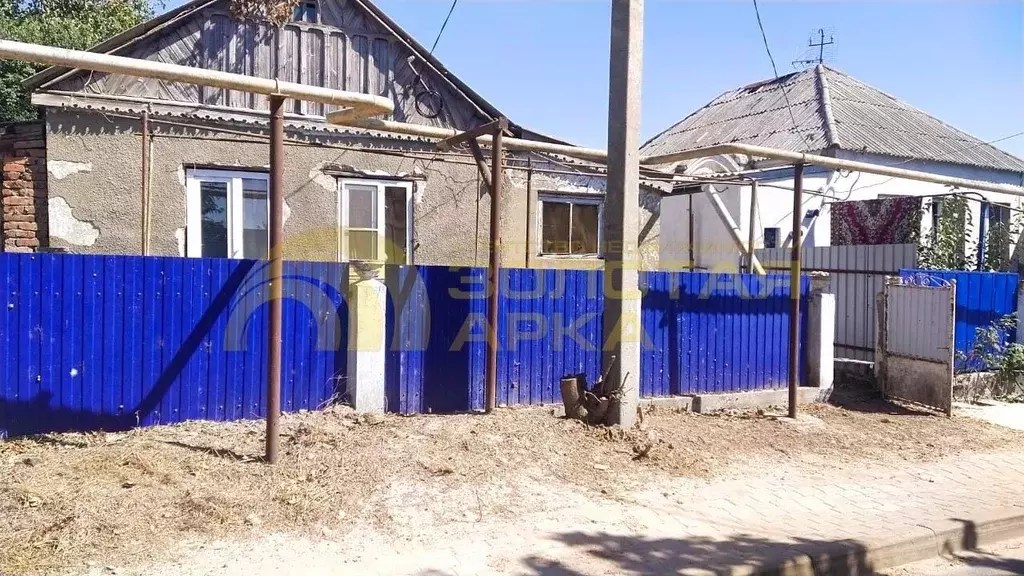 Дом в Краснодарский край, Темрюкский район, пос. Сенной Набережная ул. ... - Фото 1