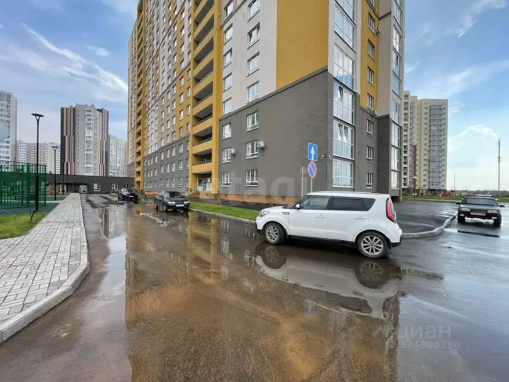 3-к кв. Оренбургская область, Оренбург ул. Неплюева, 2 (98.4 м) - Фото 2