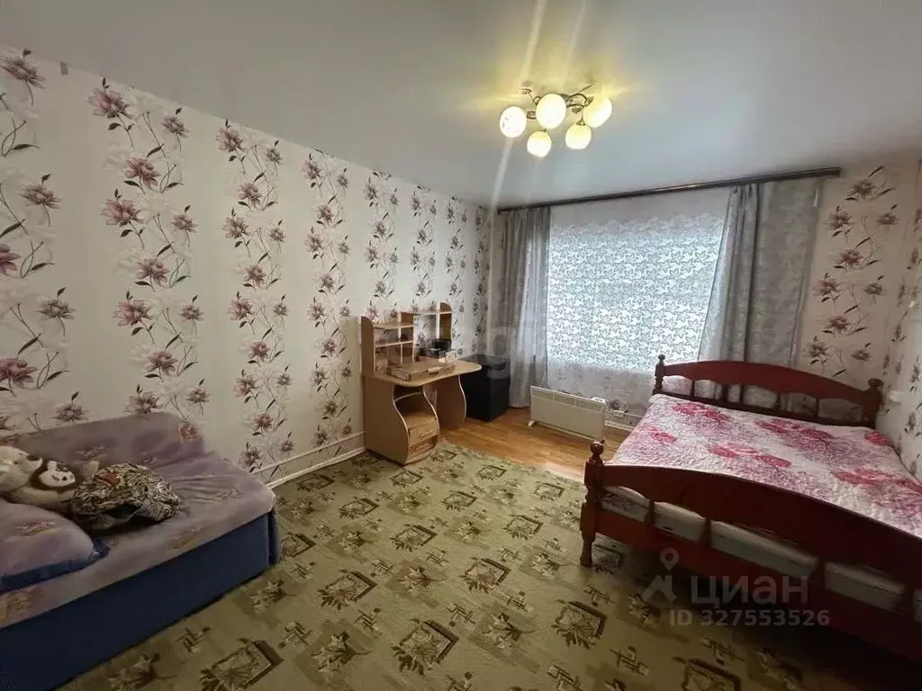 1-к кв. Владимирская область, Гусь-Хрустальный муниципальный округ, ... - Фото 1