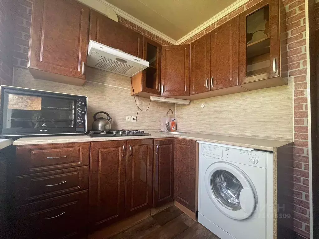 2-к кв. Московская область, Подольск Сосновая ул., 4 (45.0 м) - Фото 0