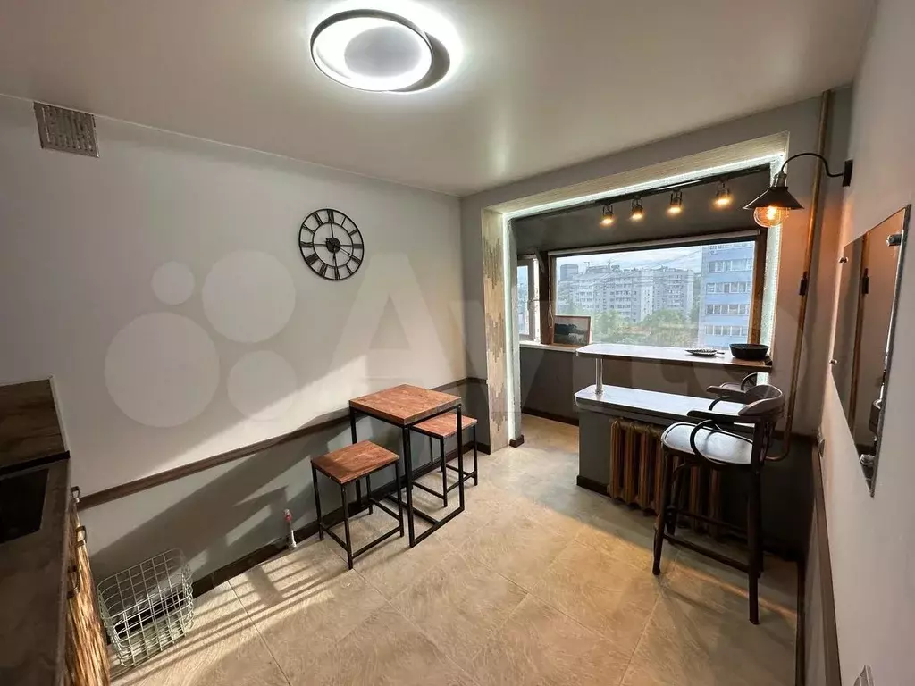 1-к. квартира, 40 м, 12/12 эт. - Фото 0