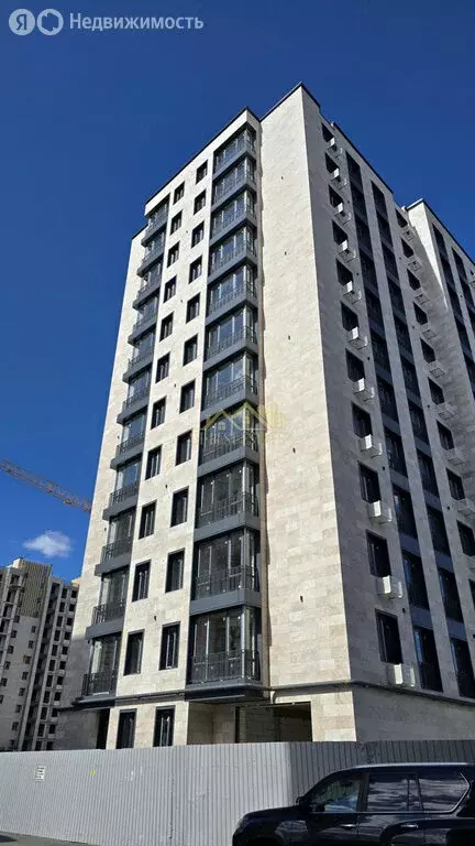 1-комнатная квартира: Владикавказ, улица Астана Кесаева, 44 (49 м) - Фото 2