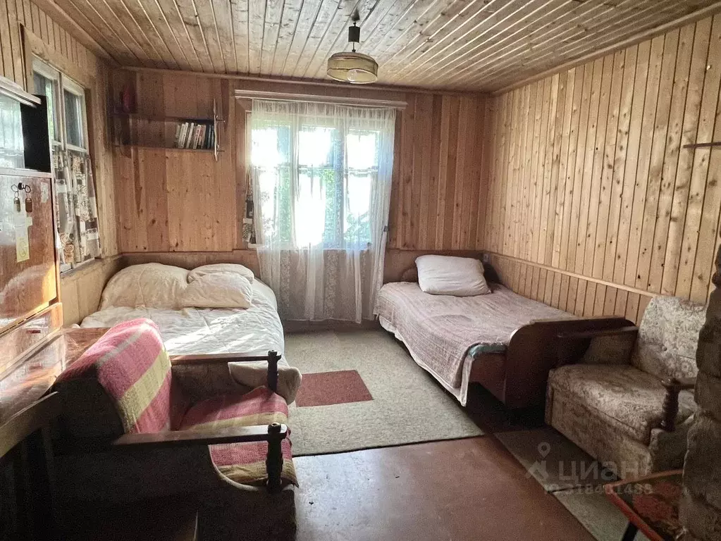 Дом в Архангельская область, Приморский муниципальный округ, Строитель ... - Фото 1