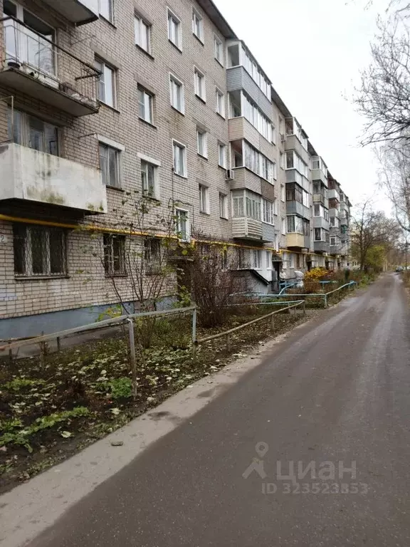 2-к кв. Ивановская область, Иваново 30-й мкр, 2 (42.0 м) - Фото 1