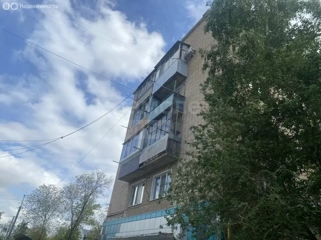 3-комнатная квартира: Оренбург, Химическая улица, 8 (50.8 м) - Фото 0