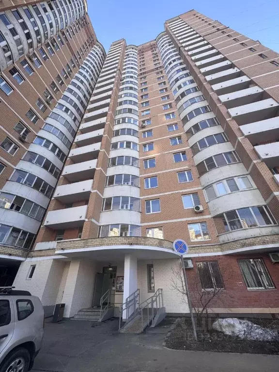 1-к кв. Москва Дубнинская ул., 37К2 (42.0 м) - Фото 1