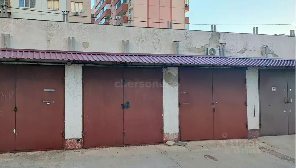 Гараж в Севастополь Гагаринский муниципальный округ, Омега-2А мкр,  ... - Фото 2