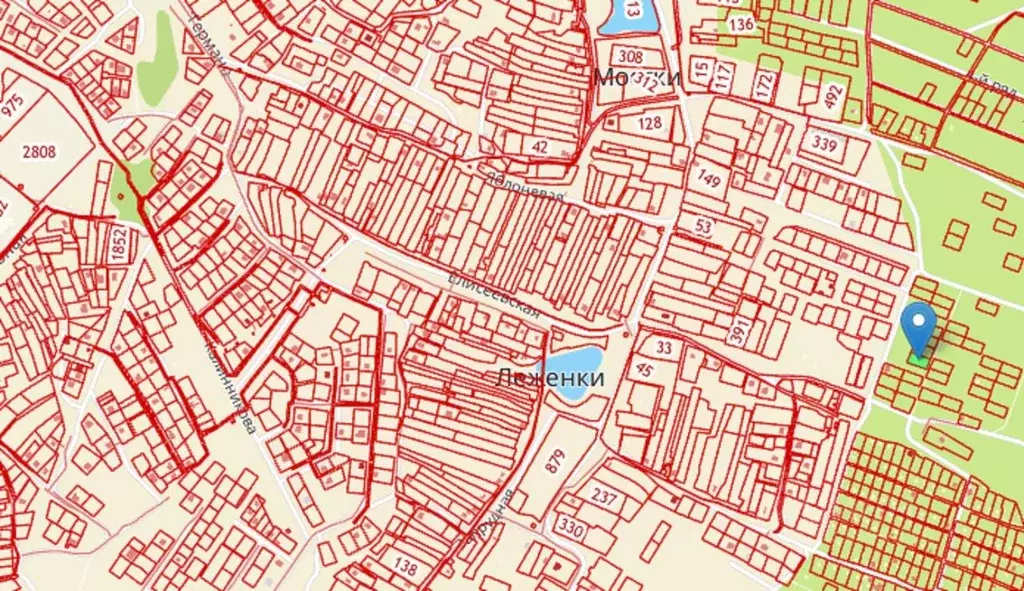 участок в орловская область, орел дружба снт, (16.0 сот.) - Фото 0