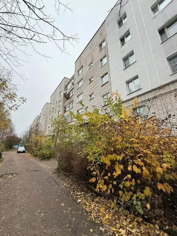 1-к кв. Тверская область, Кимры ул. Кириллова, 10А (37.8 м) - Фото 2