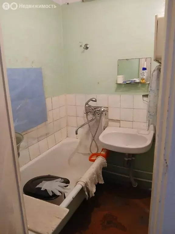 2-комнатная квартира: Первоуральск, улица Володарского, 17 (45.9 м) - Фото 0