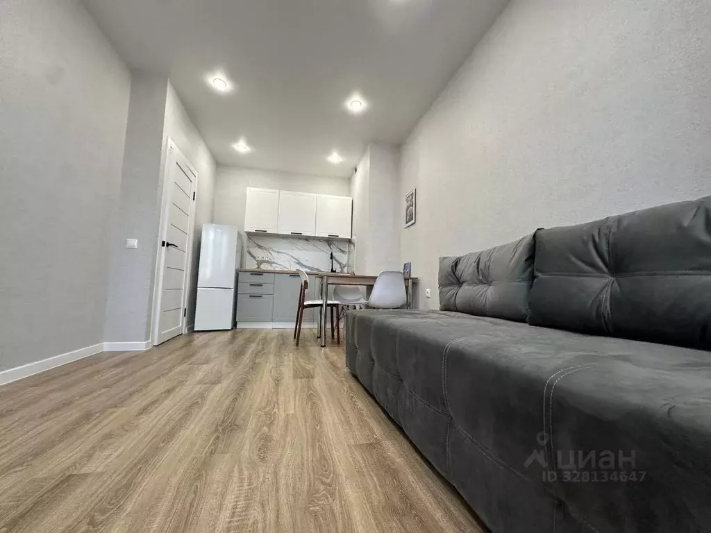 1-к кв. Краснодарский край, Краснодар ул. Имени Генерала Корнилова, ... - Фото 2