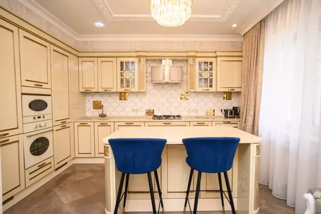 4-к кв. Тверская область, Тверь ул. 1-я Александра Невского, 10к19 ... - Фото 1