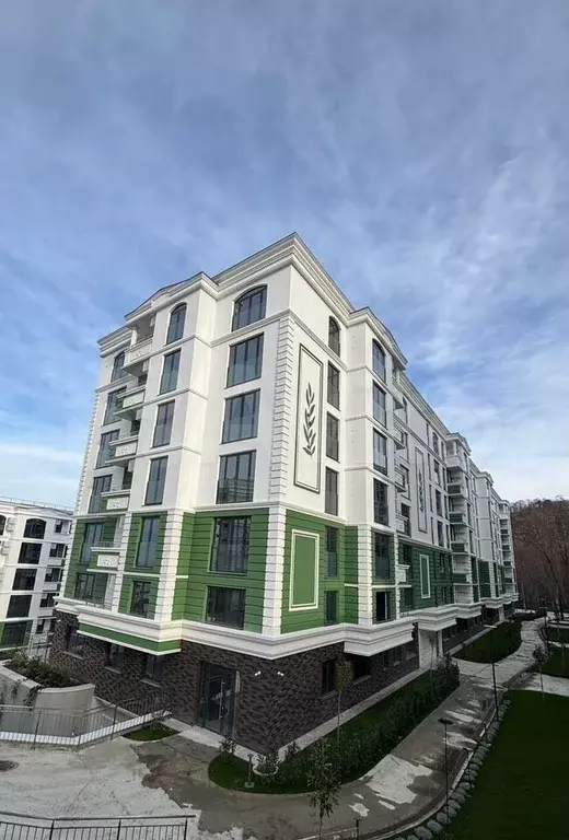 Квартира-студия, 29,8 м, 6/7 эт. - Фото 0