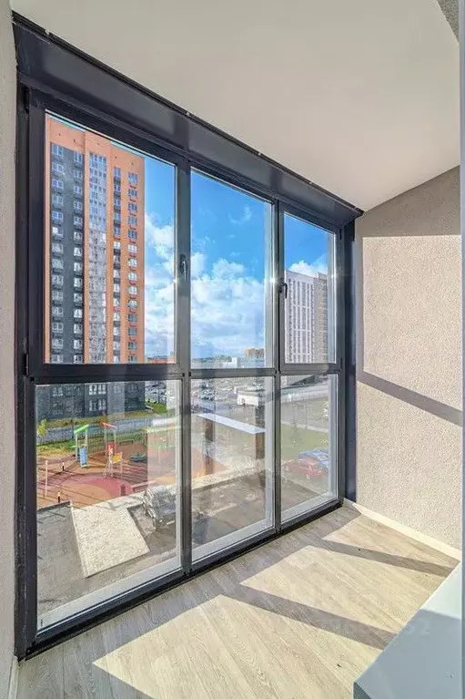 1-к кв. Пензенская область, Пенза ул. Щербакова, 73 (32.06 м) - Фото 2