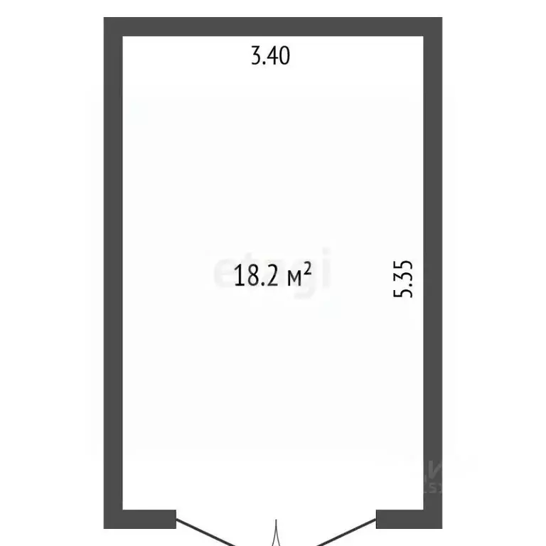 Гараж в Ямало-Ненецкий АО, Новый Уренгой Северная Коммунальная Зона ... - Фото 2