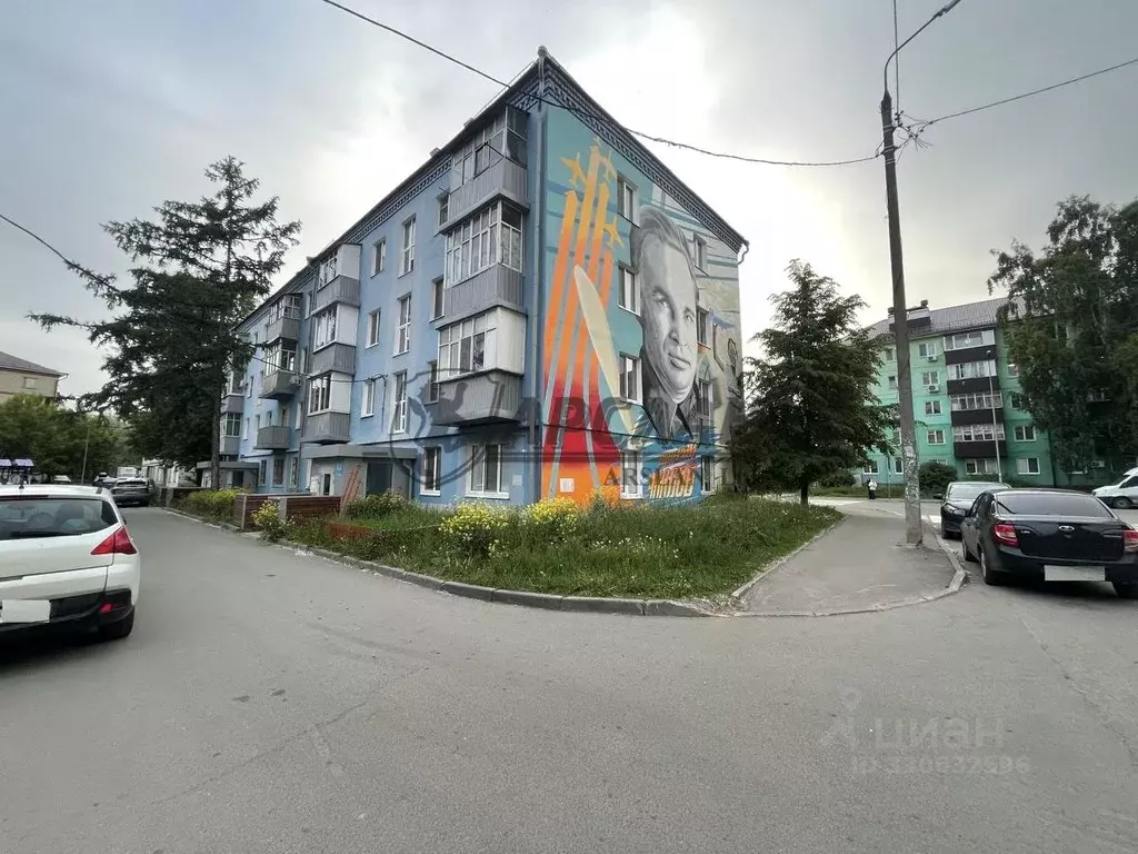 2-к кв. Татарстан, Казань ул. Чкалова, 4/2 (43.4 м) - Фото 1
