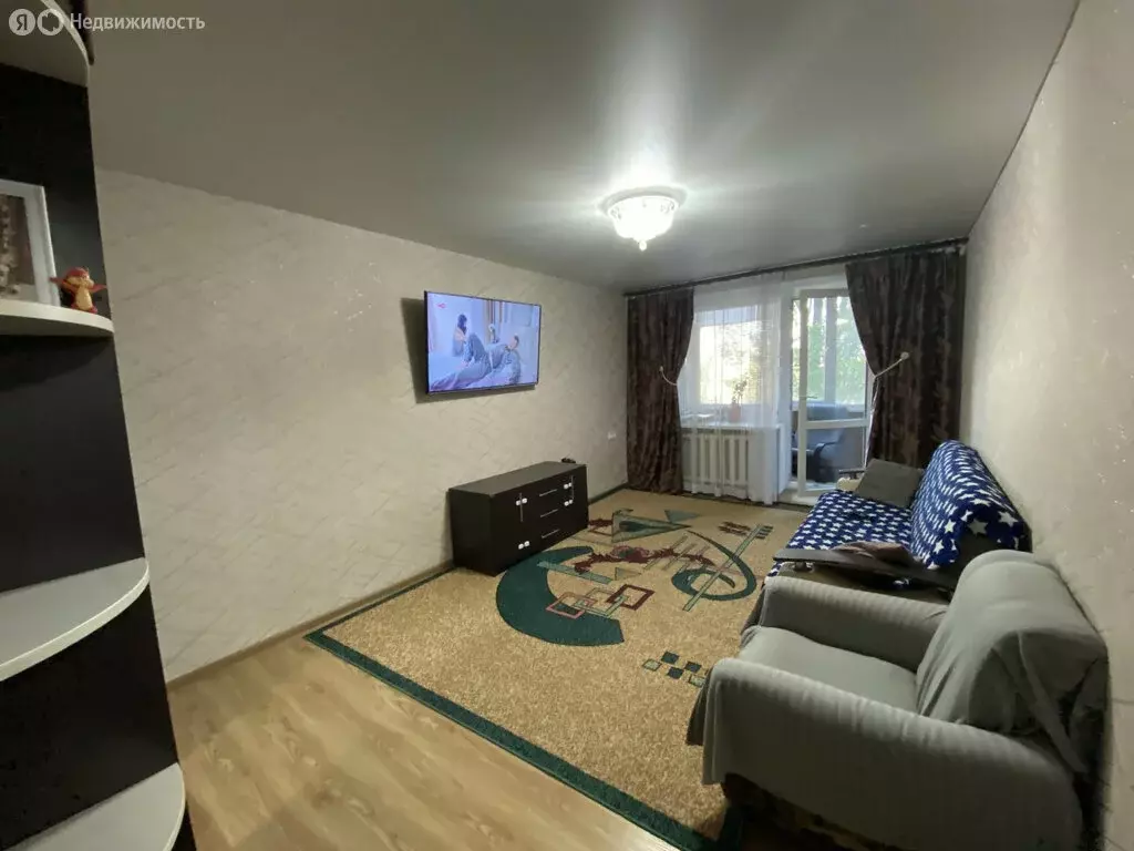 3-комнатная квартира: Новочеркасск, Комсомольский переулок, 25А (65 м) - Фото 1