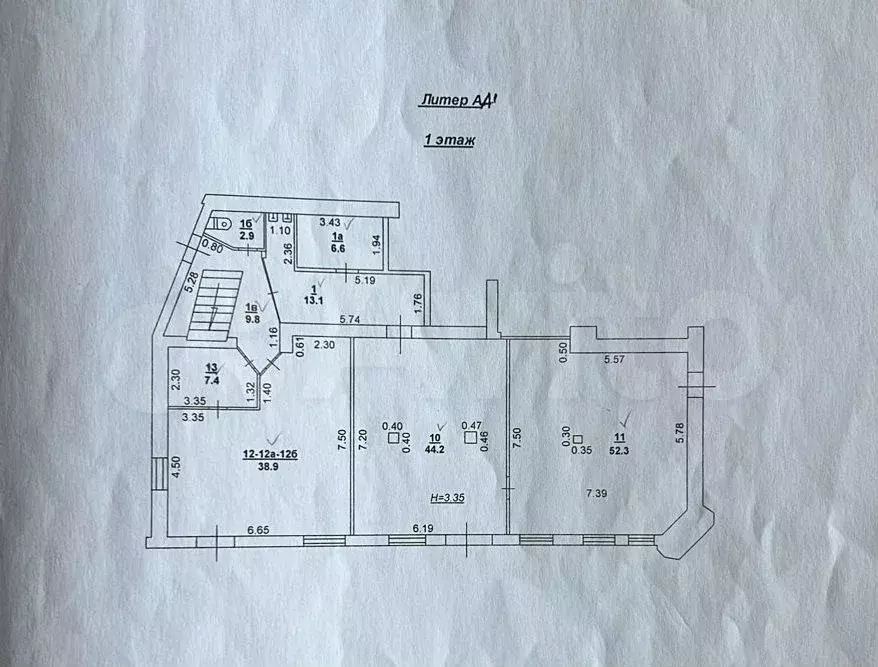 Магазин/Кондитерская/Офис, Фасад трафик 175.2 м - Фото 0