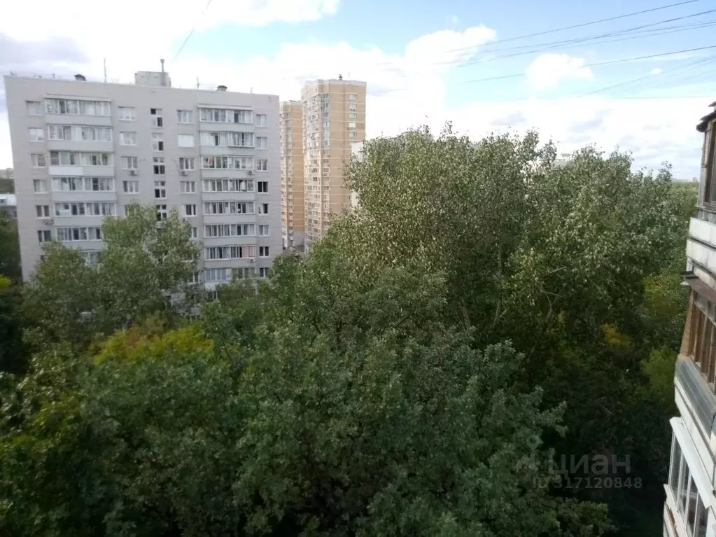 2-к кв. Москва 3-я Радиаторская ул., 8 (50.0 м) - Фото 1