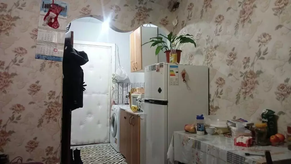 Студия Красноярский край, Норильск Молодежный проезд, 15 (17.0 м) - Фото 2