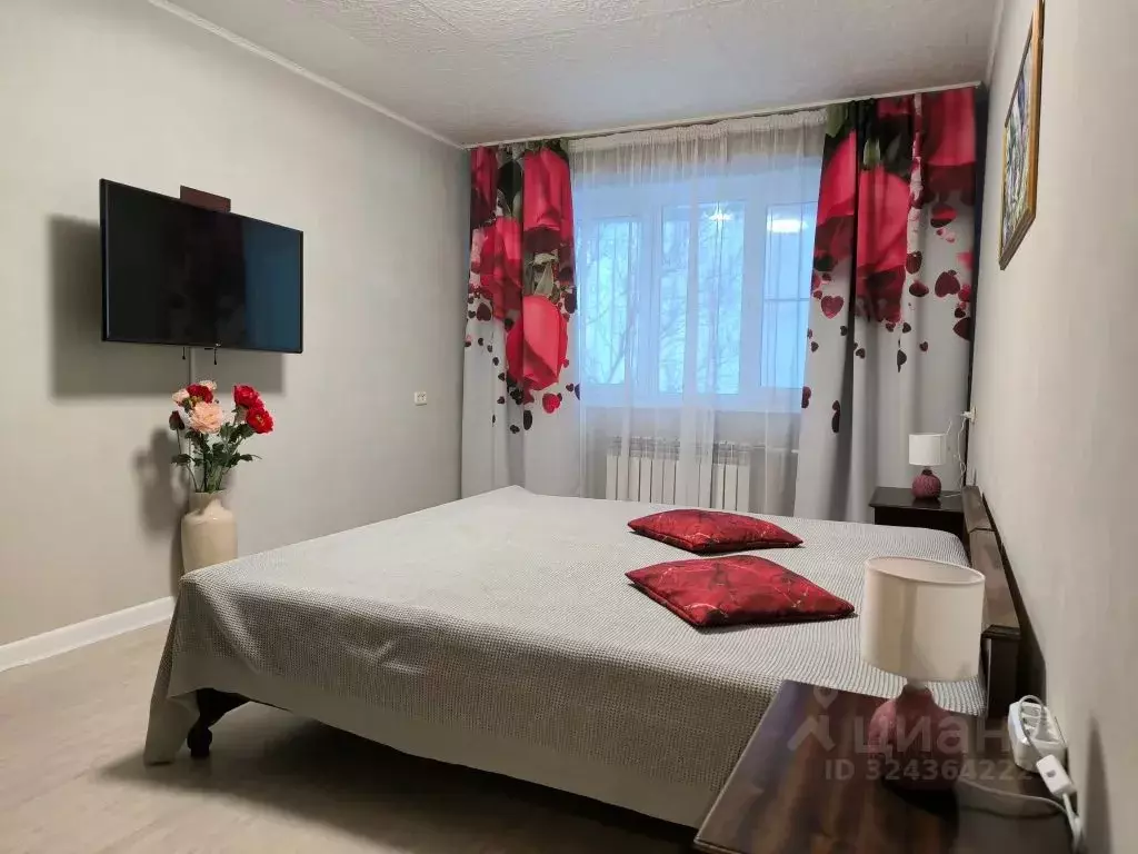 2-к кв. Мурманская область, Кировск просп. Ленина, 33А (50.0 м) - Фото 1