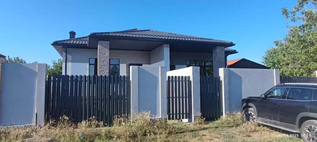 Дом в Краснодарский край, Анапа муниципальный округ, Рассвет хут. ул. ... - Фото 1