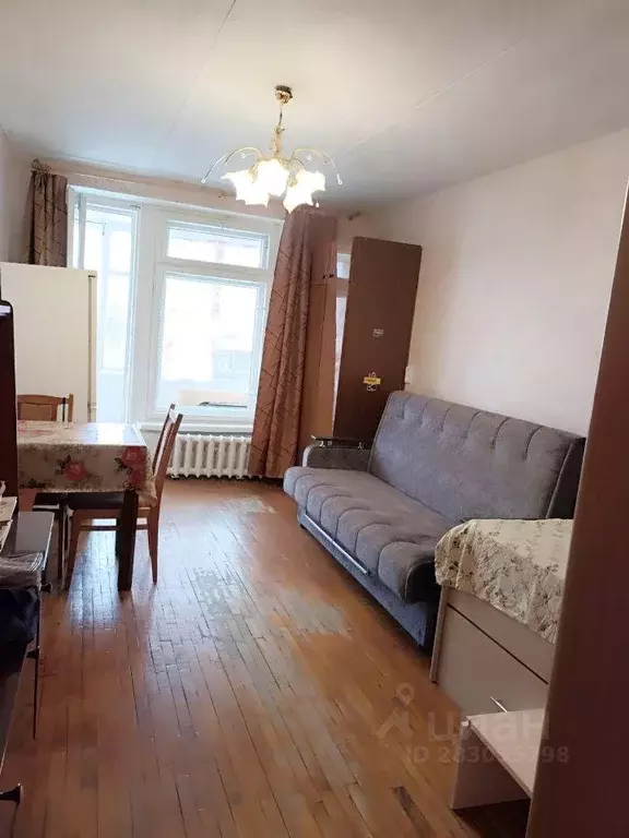 Квартира, 2 комнаты, 47.3 м - Фото 0