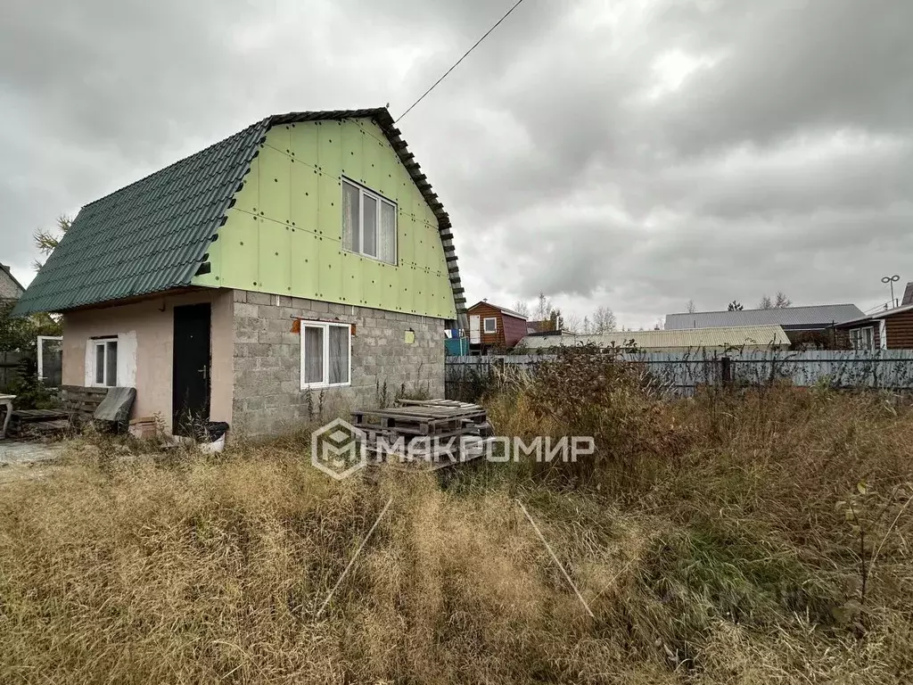 Дом в Ханты-Мансийский АО, Сургут Черемушки СТ, 25-я линия (78 м) - Фото 0