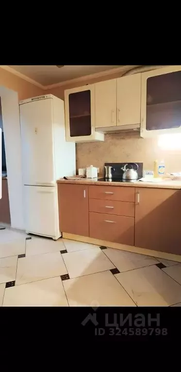 1-к кв. Тверская область, Тверь ул. Благоева, 12 (40.2 м) - Фото 1