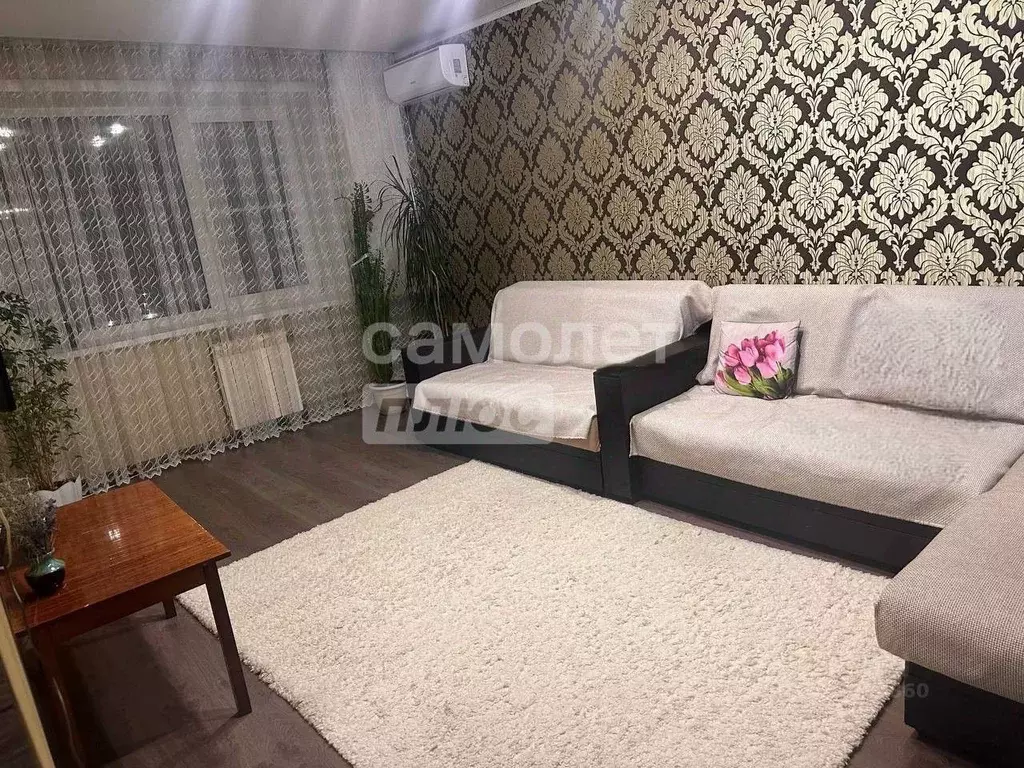 3-к кв. Воронежская область, Воронеж Цимлянская ул., 8 (58.8 м) - Фото 2