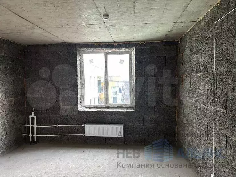 Квартира-студия, 22м, 4/4эт. - Фото 1