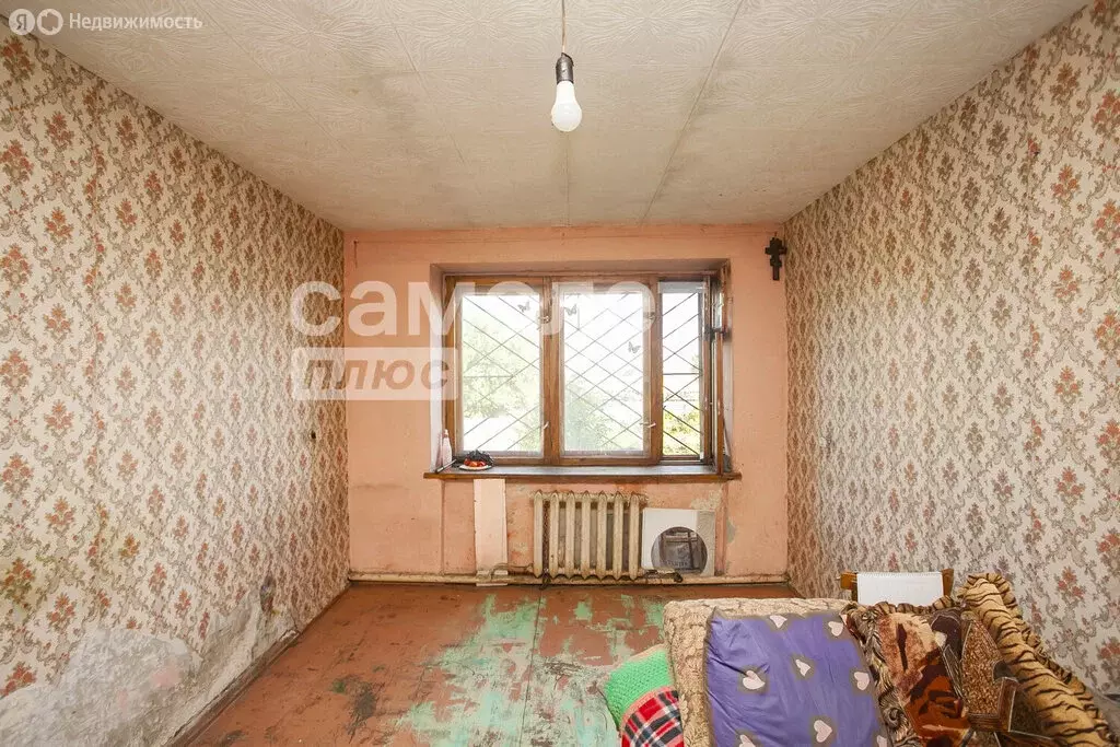 1-комнатная квартира: Кемерово, улица Мартемьянова, 64 (30.8 м) - Фото 1