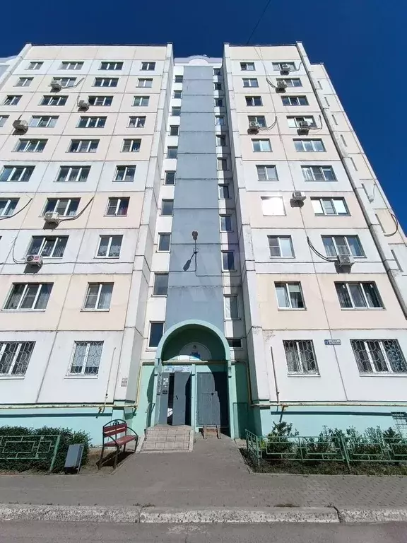 1-к. квартира, 38 м, 7/10 эт. - Фото 0