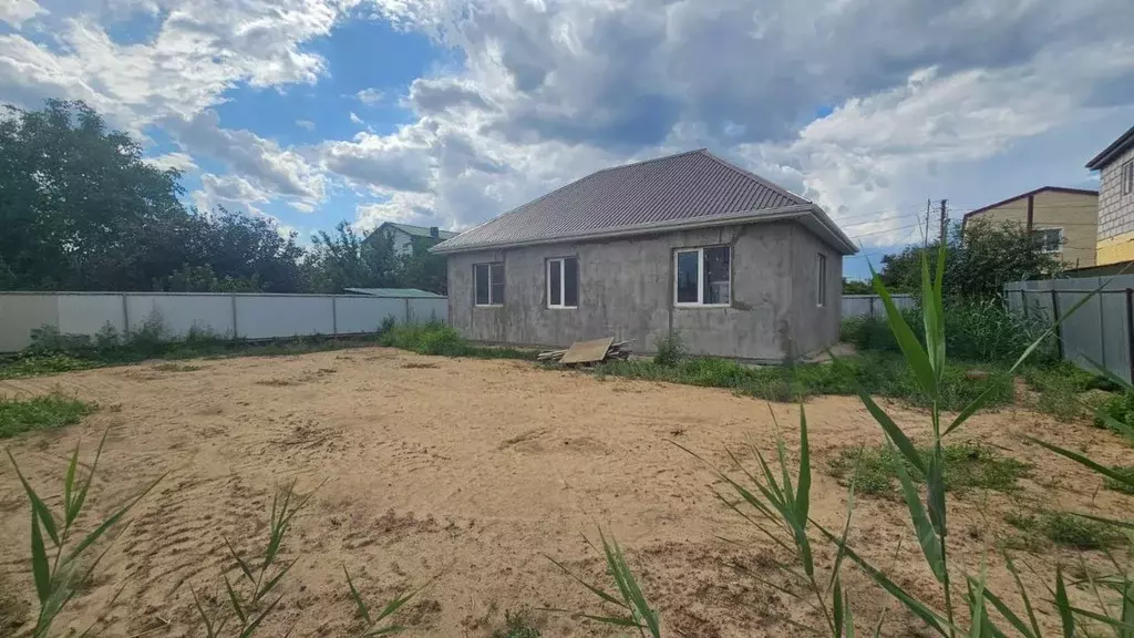 Дом в Астраханская область, Астрахань Луч-2 СНТ, 41 (88 м) - Фото 1