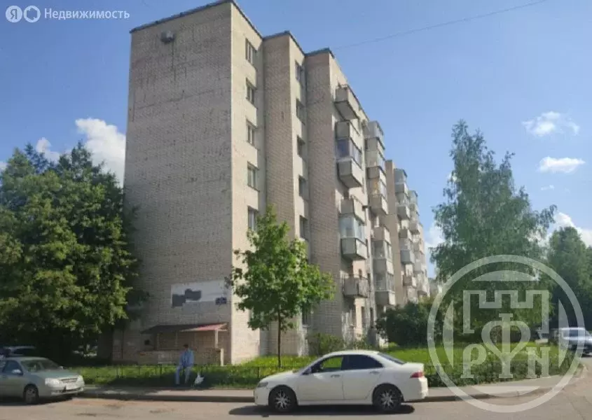 2-комнатная квартира: Пушкин, улица Генерала Хазова, 13 (54.6 м) - Фото 0