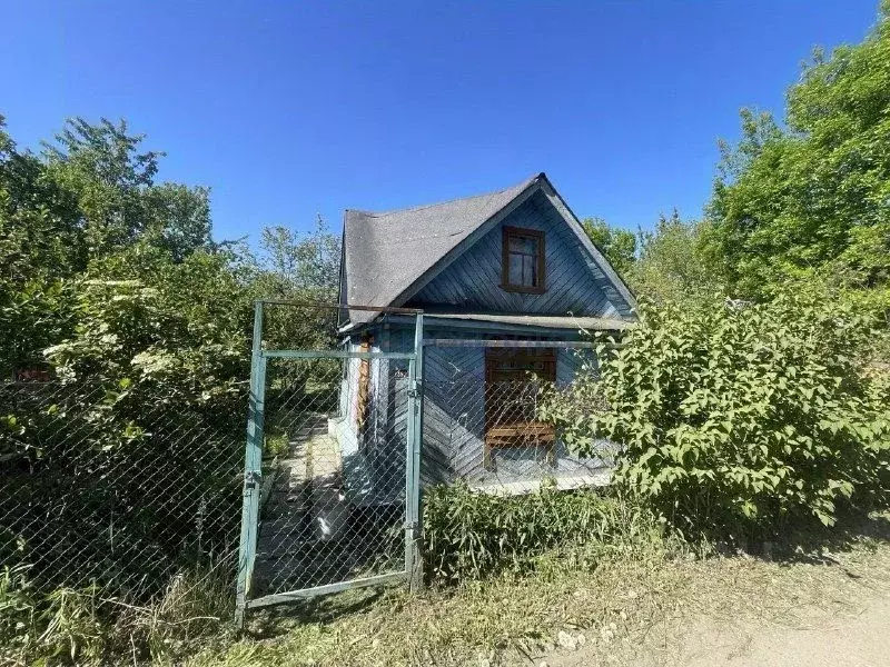 Участок в Нижегородская область, Нижний Новгород Надежда СНТ,  (4.93 ... - Фото 2